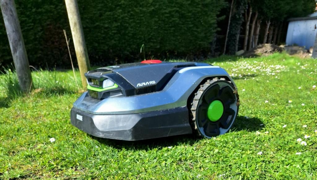 EGO AURA R2 draadloze robotmaaier *Nieuw*, Jardin & Terrasse, Enlèvement