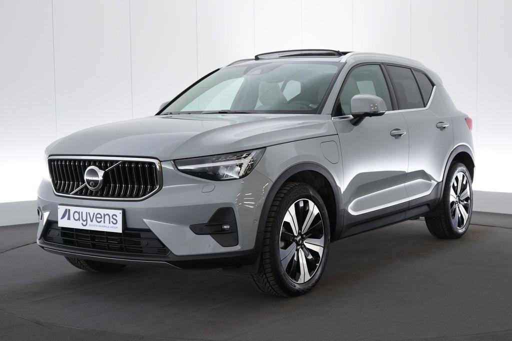 (2DWM310) VOLVO XC40, Auto's, Volvo, Lichtsensor, Gebruikt, Euro 6, Leder en Stof