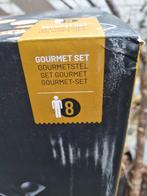 Te koop gourmet stel 8 personen zie merk op de foto, Elektronische apparatuur, Gourmetstellen, Ophalen, Nieuw