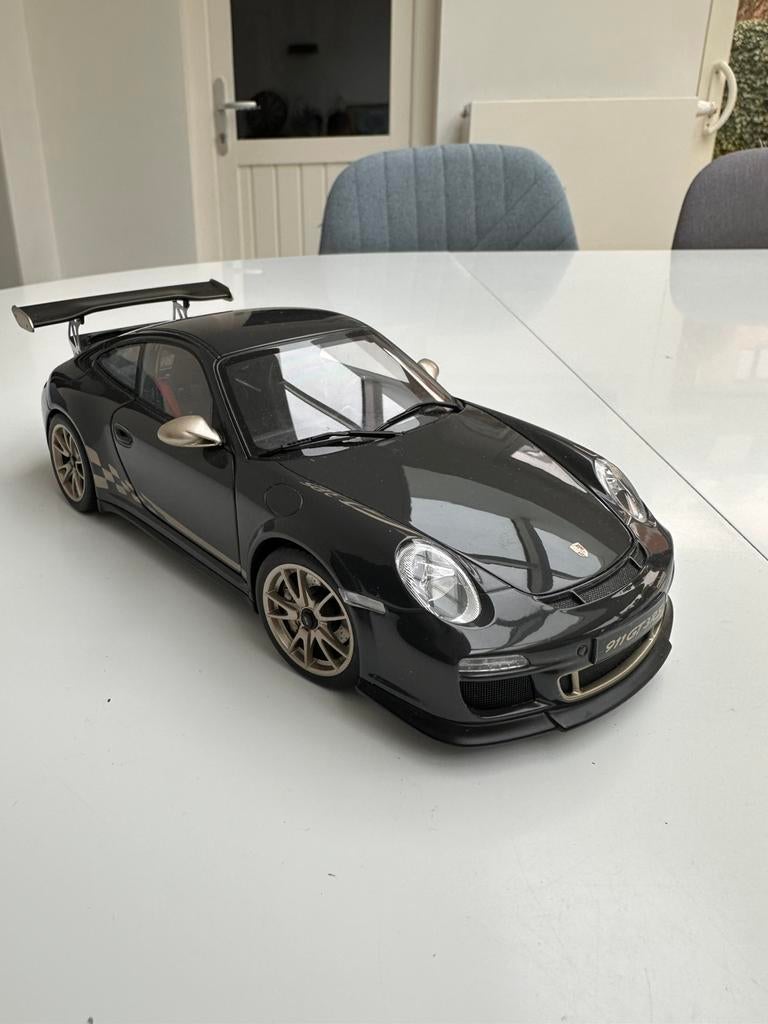 Porsche 911 GT3 RS 1/18 Autoart, Ophalen of Verzenden, Nieuw, Auto, Autoart
