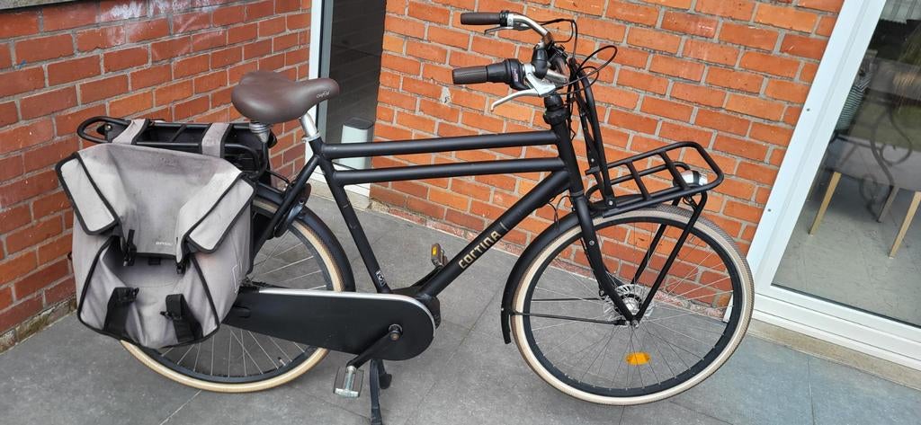 Electrische fiets middenmotor, Fietsen en Brommers, Fietsen | Heren | Herenfietsen, Ophalen