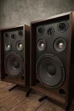 Vintage Kenwood KL 5050D speakers, Audio, Tv en Foto, Luidsprekerboxen, Ophalen, Zo goed als nieuw
