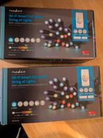 2 sets Nedis Smartlife kerstverlichting, Ophalen of Verzenden, Nieuw