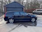 Volvo V 50  R Design 1.8 benzine / Leder, Auto's, Voorwielaandrijving, Zwart, 4 cilinders, https://public.car-pass.be/vhr/6ef274e0-fe51-4f8a-ab98-910f2aa9f20f