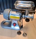 Olio Grosse machine hachoir viande professionnel comme neuf, Enlèvement ou Envoi, Comme neuf
