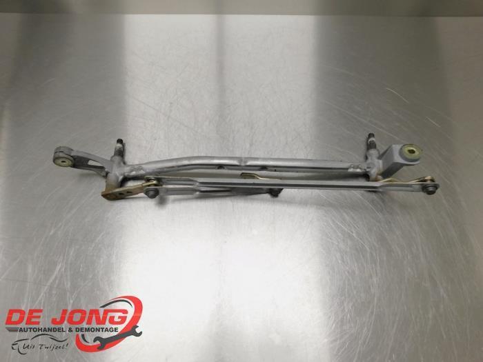 Mécanique essuie-glace d'un Renault Laguna, Autos : Pièces & Accessoires, Vitres & Accessoires, Renault, Utilisé, 3 mois de garantie