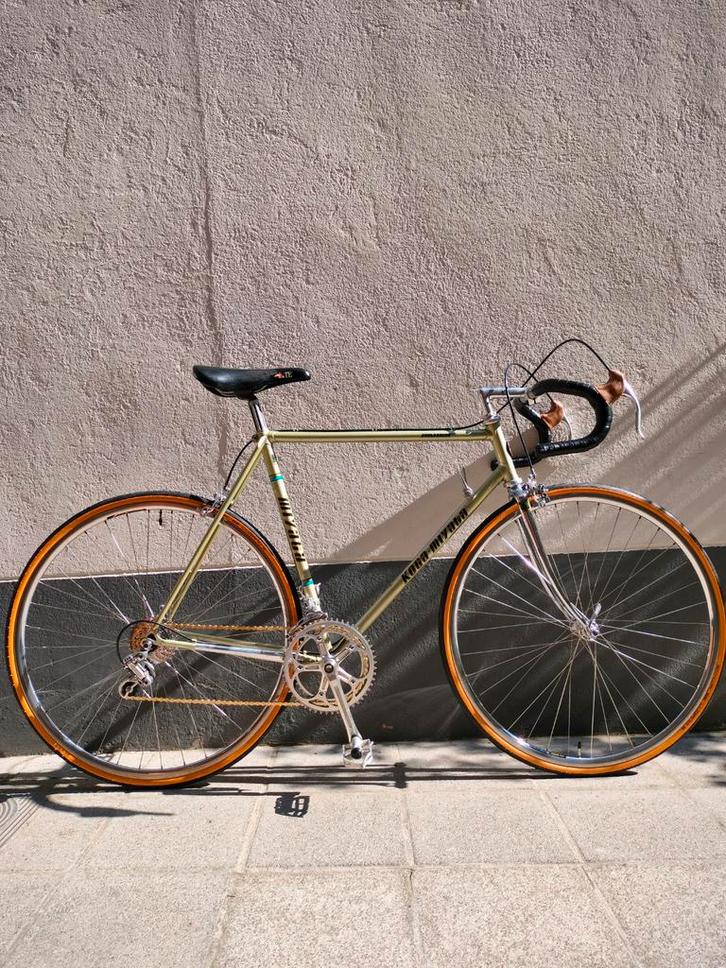 Prachtige vintage koersfiets, Vélos & Vélomoteurs, Vélos | Vélos de course, Koga Miyata, Enlèvement