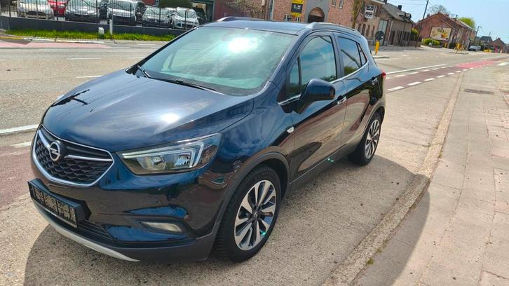 Opel Mokka 1.4 i Turbo 4x2 Essence 103 kw, Autos, Opel, Entreprise, Achat, Mokka, ABS, Caméra de recul, Phares directionnels, Airbags