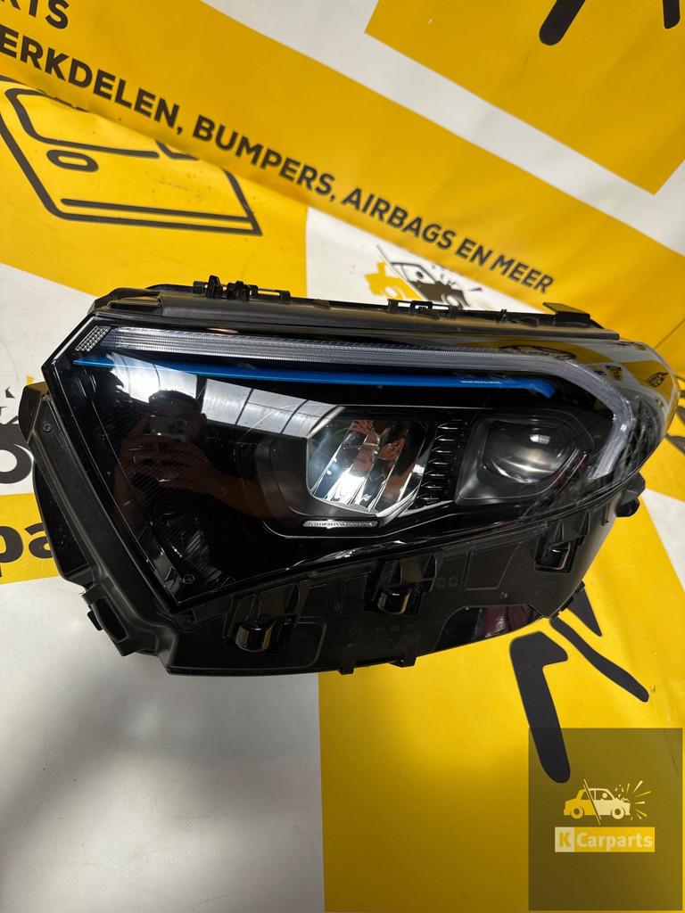 Mercedes EQB X243 LED High Performance Koplamp links A243906, Info@fabrikant.eu, Fabrikantstraat 1
1000 AA  Amsterdam, NL, Mercedes-Benz