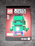 Lego Brickheadz 41592: The Hulk, Enlèvement ou Envoi, Neuf, Ensemble complet, Lego
