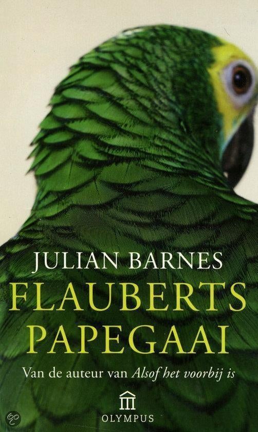 Te Koop Boek FLAUBERT PAPEGAAI Julian Barnes, Europa overig, Ophalen of Verzenden, Zo goed als nieuw, Julian Barnes