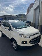 2016 Ford Eco Sport Suv, Auto's, Ford, Euro 6, Ecosport, Wit, Leder