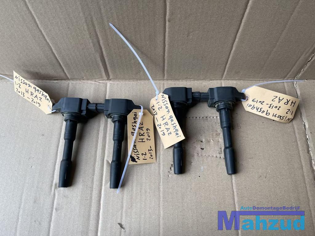 NISSAN QASHQAI 1.2 HRA2 bobine 224332428R, Nissan Motor Co., Ltd., Takashima 1-chome 1-1
220-8686  Yokohama, Utilisé, NISSAN_SR@mail.nissan.co.jp