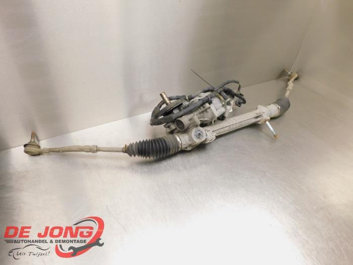 Boîtier de direction assistée d'un Peugeot 208, Autos : Pièces & Accessoires, -, 3 mois de garantie, Utilisé, -