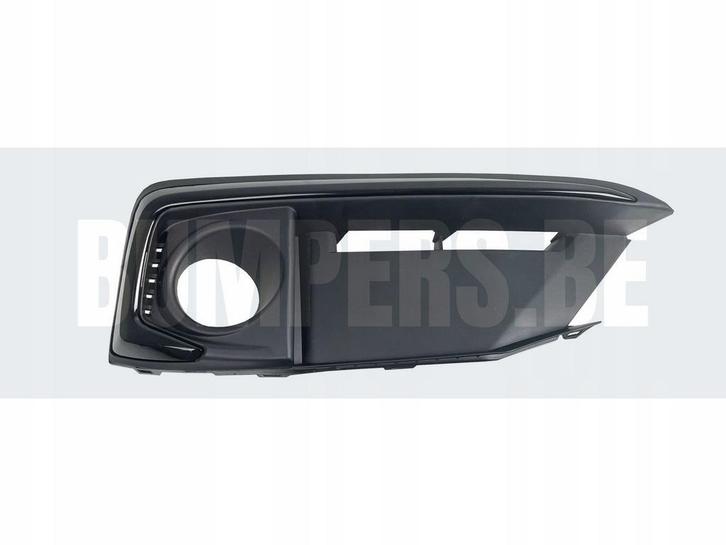 GRILL HONDA CIVIC X SEDAN LIFT RIGHT BUMPER GRILLE, Auto-onderdelen, Overige Auto-onderdelen, Gebruikt, 6 maanden garantie, Ophalen of Verzenden