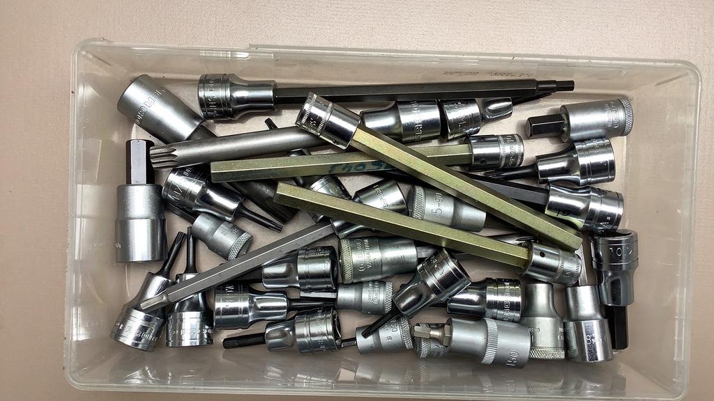 Facom, snap on , … doppen, Ophalen of Verzenden, Nieuw