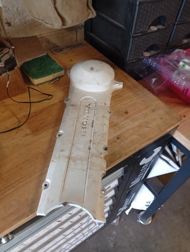 Carter de kick Honda wallaroo, Verzenden, Gebruikt