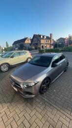 Mercedes classe A 180 pack amg, Auto's, Mercedes-Benz, 1440 kg, Zwart, 4 cilinders, 715 kg