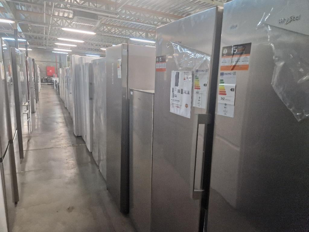 koelkast nieuw tot -40%, Elektronische apparatuur, Koelkasten en IJskasten, Nieuw, Ophalen