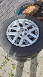 Landrover velgen, Auto-onderdelen, Banden en Velgen, Ophalen, Band(en)