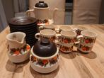 Vintage Spaans koffieservies 12 personen, Ophalen