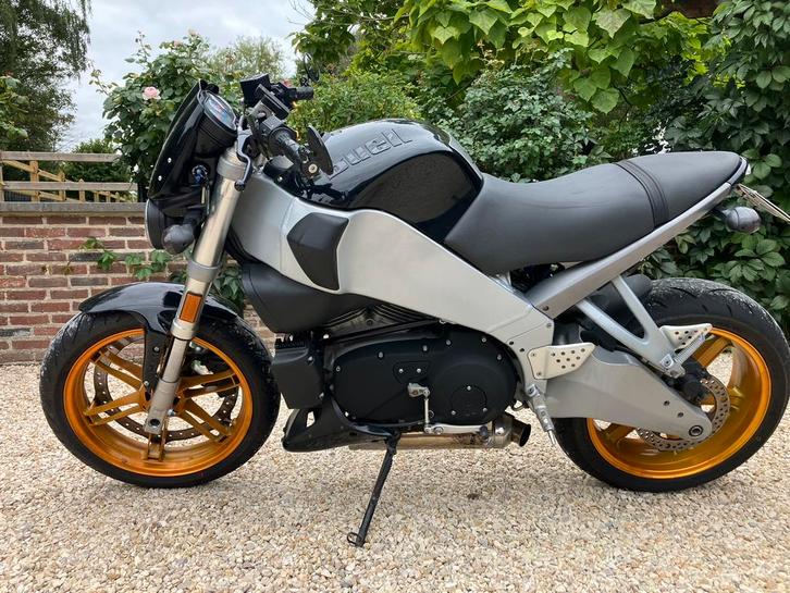 Buell XB09, Motos, Motos | Buell, Particulier, Naked bike, plus de 35 kW, Permis Moto A, Échappement sport, Manuelle, Occasion