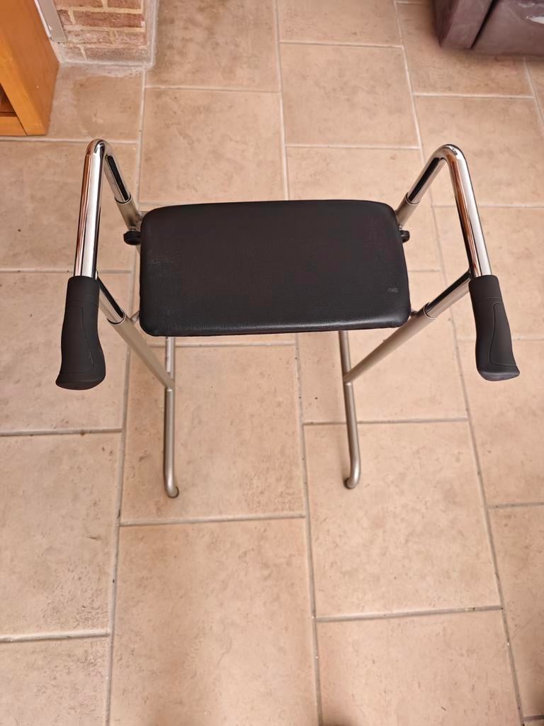‍️ déambulateur avec siège – Marque Vermeiren, Maison & Meubles, Chaises, Enlèvement