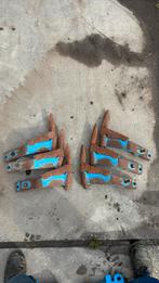 Ondergronder Lemken woelers, Zakelijke goederen, Ophalen, Akkerbouw, Grondbewerking