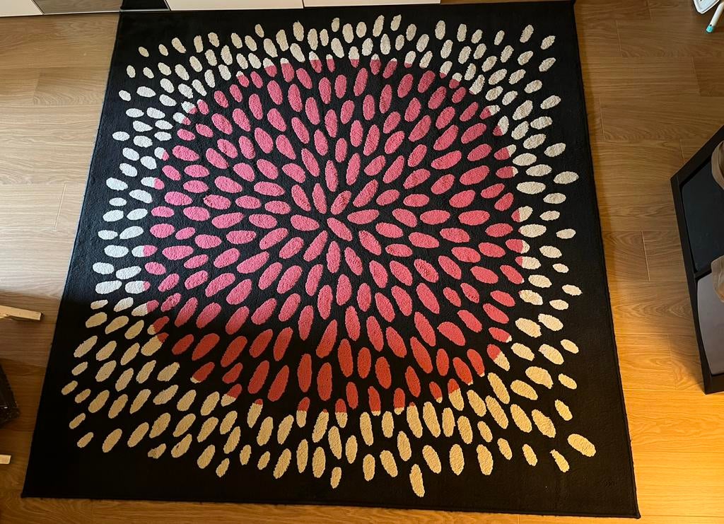 Tapis à poils courts, Ophalen, Zo goed als nieuw