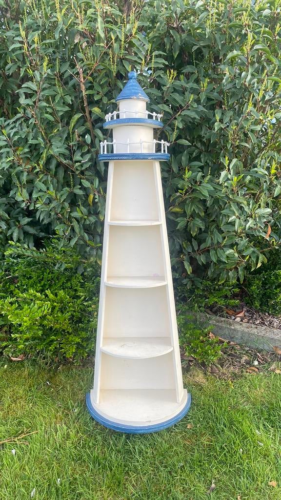 Vitrinekastje hout, Huis en Inrichting, Kasten | Vitrinekasten, Ophalen, Minder dan 50 cm, Gebruikt, 100 tot 150 cm