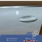 W118 C118 X118 CLA DEUR PORTIER WIT COMPLEET LINKSVOOR Merce, Auto-onderdelen, Gebruikt, -, Deur, Voor