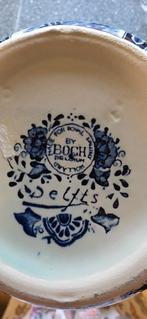 Originele identieke delftsblauw koppel vazen, Ophalen