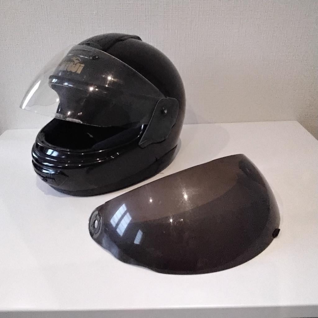 Motorkledij/helm man, Motoren, Ophalen, Overige typen, Heren, IXL