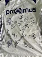 Gesigneerd kinder truitje rsca 2025-2026, Verzamelen, Sportartikelen en Voetbal, Ophalen of Verzenden, Zo goed als nieuw, Shirt