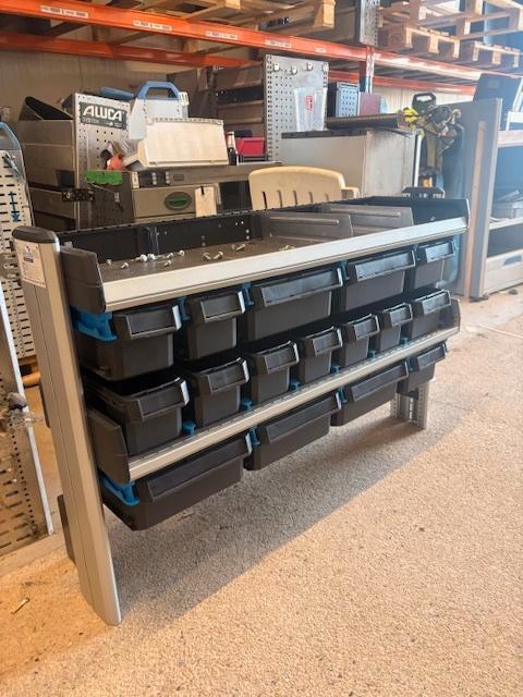 Sortimo (1149) L135 B38 H84 299€, Autos : Divers, Accessoires de voiture, Utilisé, Enlèvement