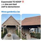 Landelijk Overdekt terras te koop, Tuin en Terras, Ophalen, 200 tot 400 cm, Overige typen, Zo goed als nieuw
