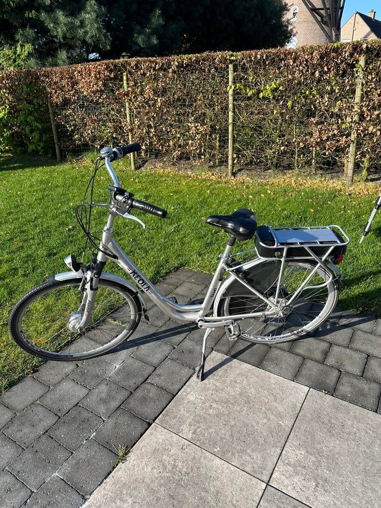 Keola Texel, Fietsen en Brommers, Elektrische fietsen, Zo goed als nieuw, Ophalen