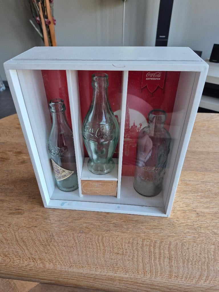 Coffer coca cola 20 jaar wAntwerpen, Ophalen of Verzenden, Gebruikt