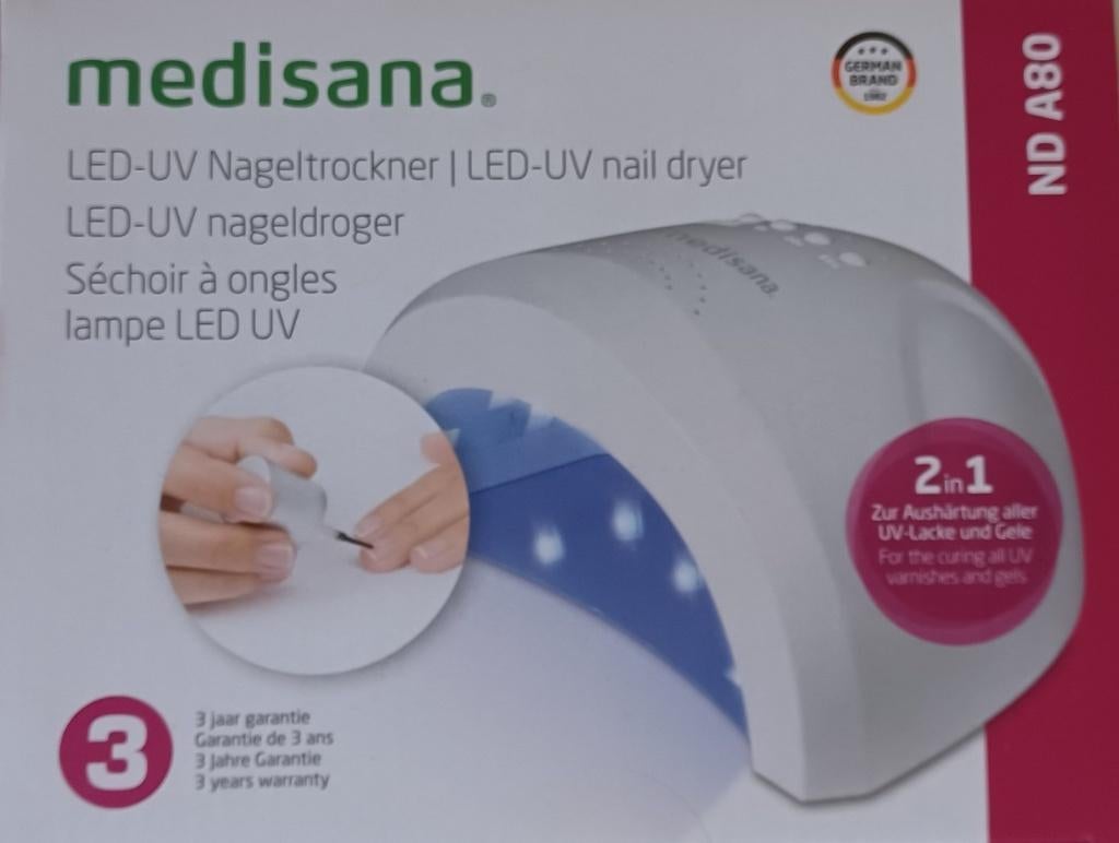 sèche-ongles, Electroménager, Équipement de Soins personnels, Neuf, Soin des mains et des pieds, Envoi