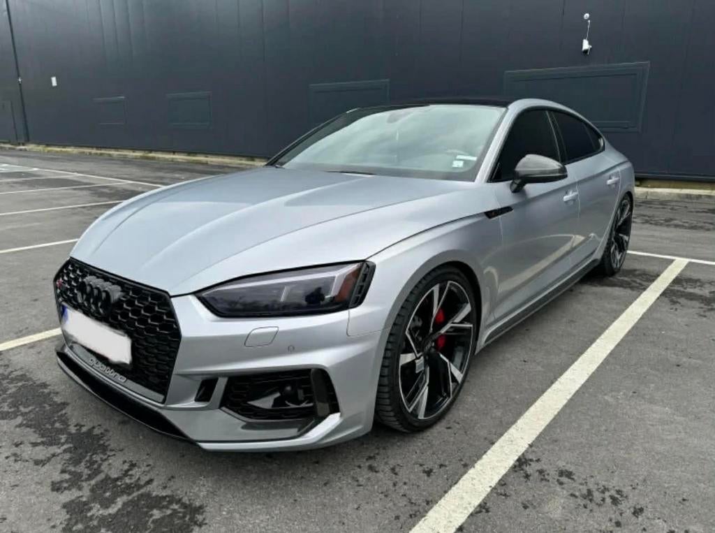 Audi RS5 2020, Autos, Cuir, Achat, Euro 6, RS5