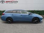 Toyota Auris TS Lounge+cam+gps+sens V+A, Autos, 100 kW, Achat, Euro 6, 5 portes