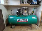 compressor 150l, Doe-het-zelf en Bouw, Compressors, Ophalen, Gebruikt, 200 tot 400 liter/min, 6 tot 10 bar