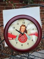 Klok Coca-Cola, Verzamelen, Ophalen