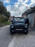 Mercedes G-Klasse 500 V8 – Lang model – 1999 –Bijna oldtimer, Auto's, Automaat, 5000 cc, G-Klasse, Blauw