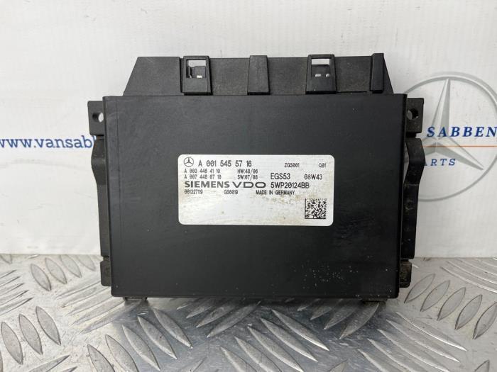 Module (divers) d'un Mercedes Vito, Autos : Pièces & Accessoires, Électronique & Câbles, Mercedes-Benz, Utilisé, 3 mois de garantie