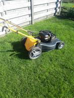 Grasmaaier..ZELFTREKKER., Ophalen, Opvangzak