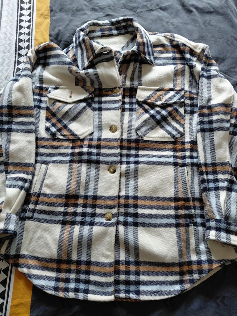 Vest/jas, Ophalen, Gedragen, Maat 46/48 (XL) of groter