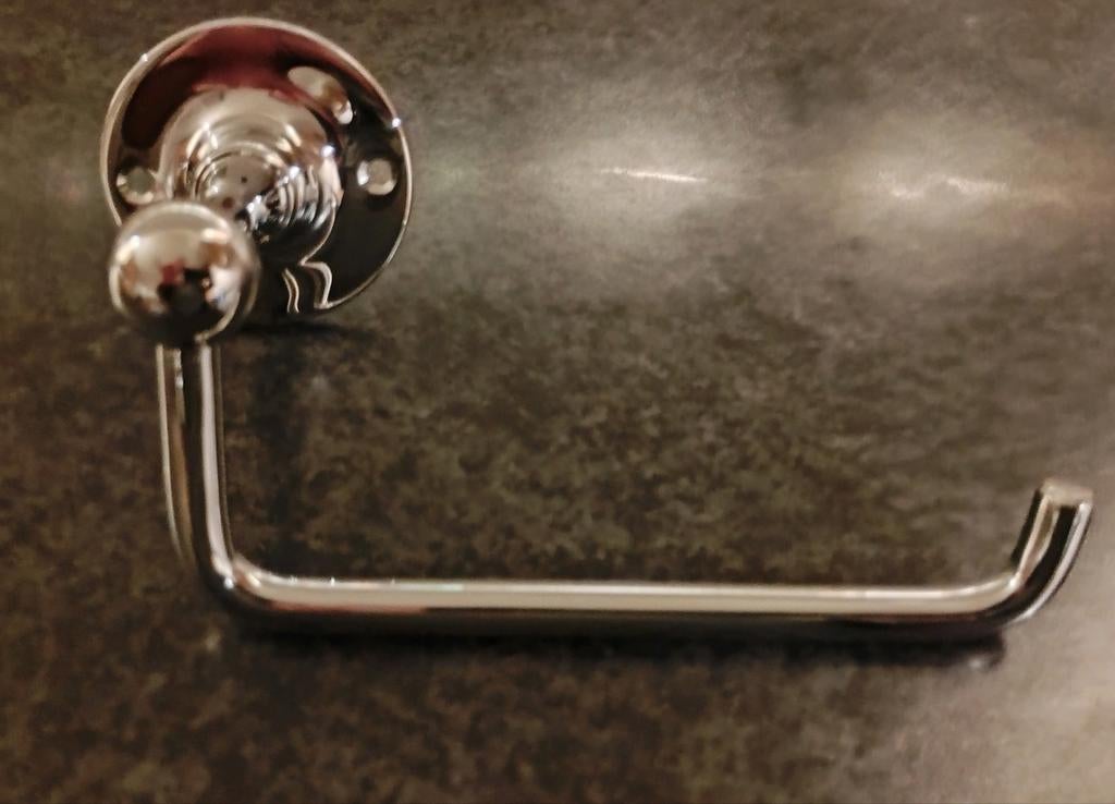 Landelijke Wc-rol houder, Huis en Inrichting, Ophalen, Nieuw, Overige typen