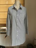 Robe-chemise In Vogue Paris, taille M, Enlèvement ou Envoi, Comme neuf, Taille 38/40 (M), Blanc