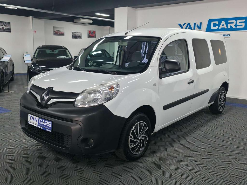 Renault Kangoo MAXI * UTILITAIRE * NEW EMBRAYAGE + KIT DISTR, Autos, 1330 kg, Achat, Entreprise, 5 portes